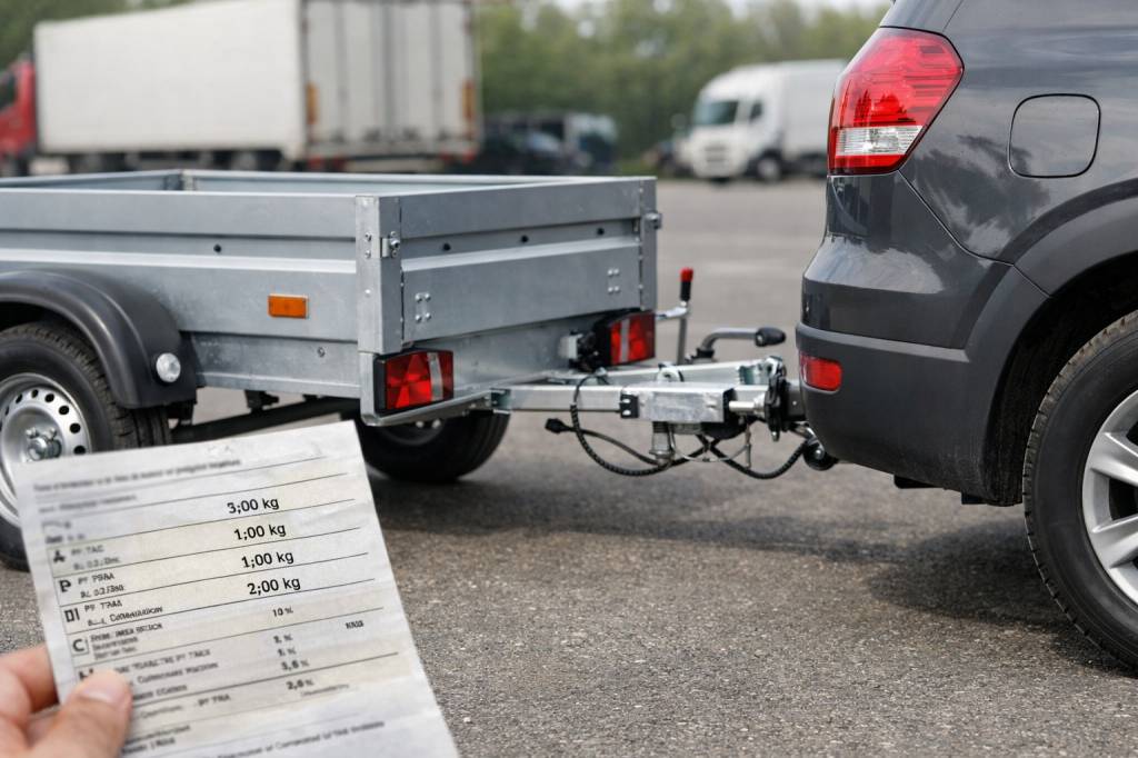 Poids total en charge carte grise : comment le lire et pourquoi il est essentiel pour votre véhicule