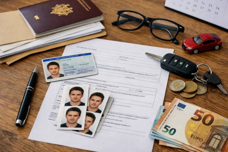 Documents à fournir pour passer le permis de conduire : la liste complète et les pièges à éviter