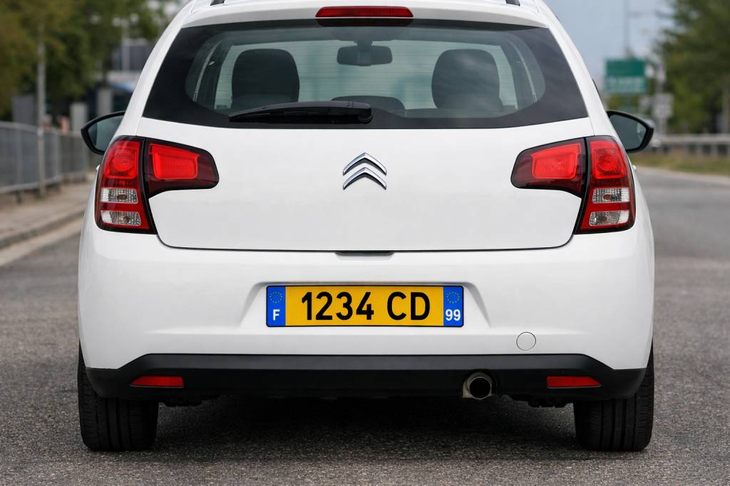 Cy plaque immatriculation : tout savoir sur cette immatriculation spécifique et ses obligations légales