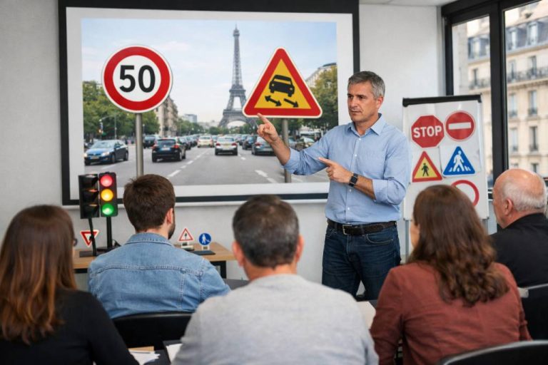 Stage récupération points permis Paris : démarches, tarifs et meilleures adresses dans la capitale