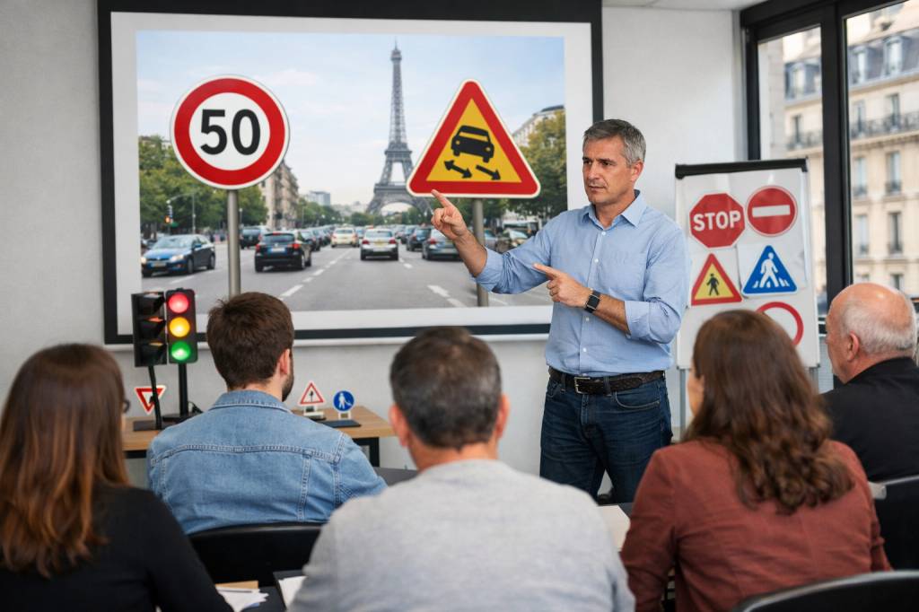 Stage récupération points permis Paris : démarches, tarifs et meilleures adresses dans la capitale