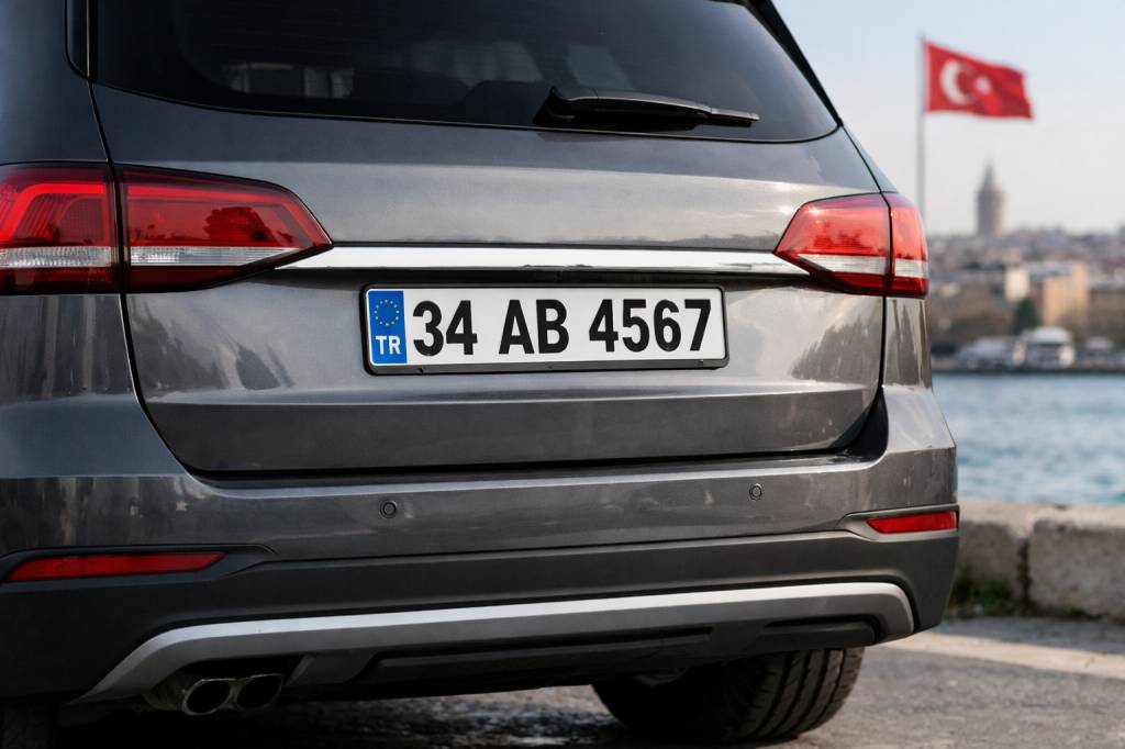 Plaques immatriculation tr : signification, usages et réglementation à connaître