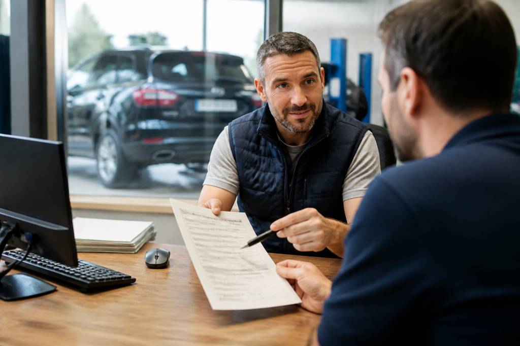 Garage qui fait les cartes grises : comment choisir le bon professionnel pour votre carte grise