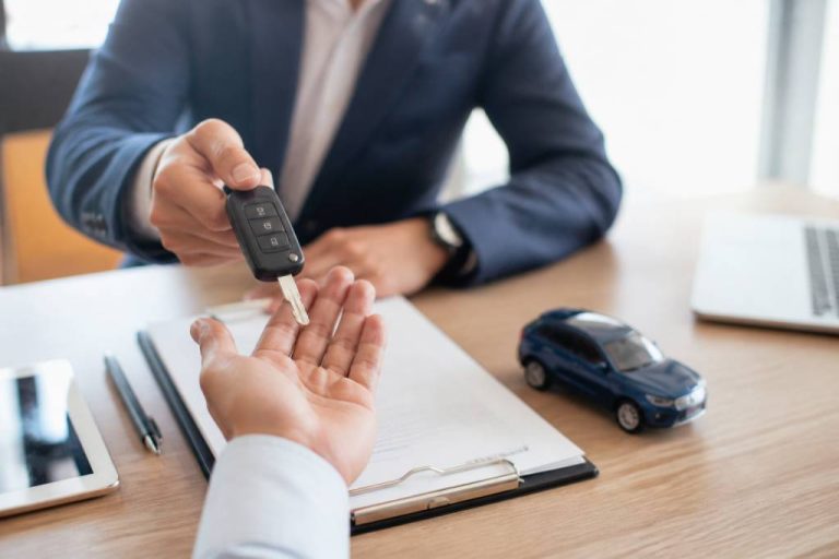 Loa carte grise : comment faire la carte grise d’un véhicule en leasing