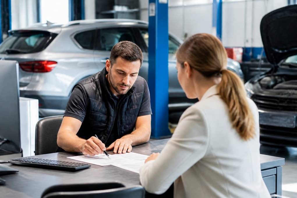 Carte grise garage agréé : comment faire sa demande et quels avantages ?