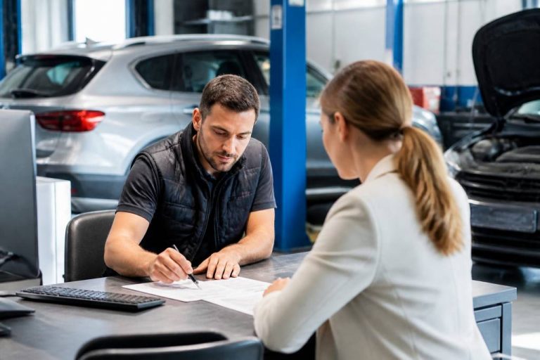 Carte grise garage agréé : comment faire sa demande et quels avantages ?