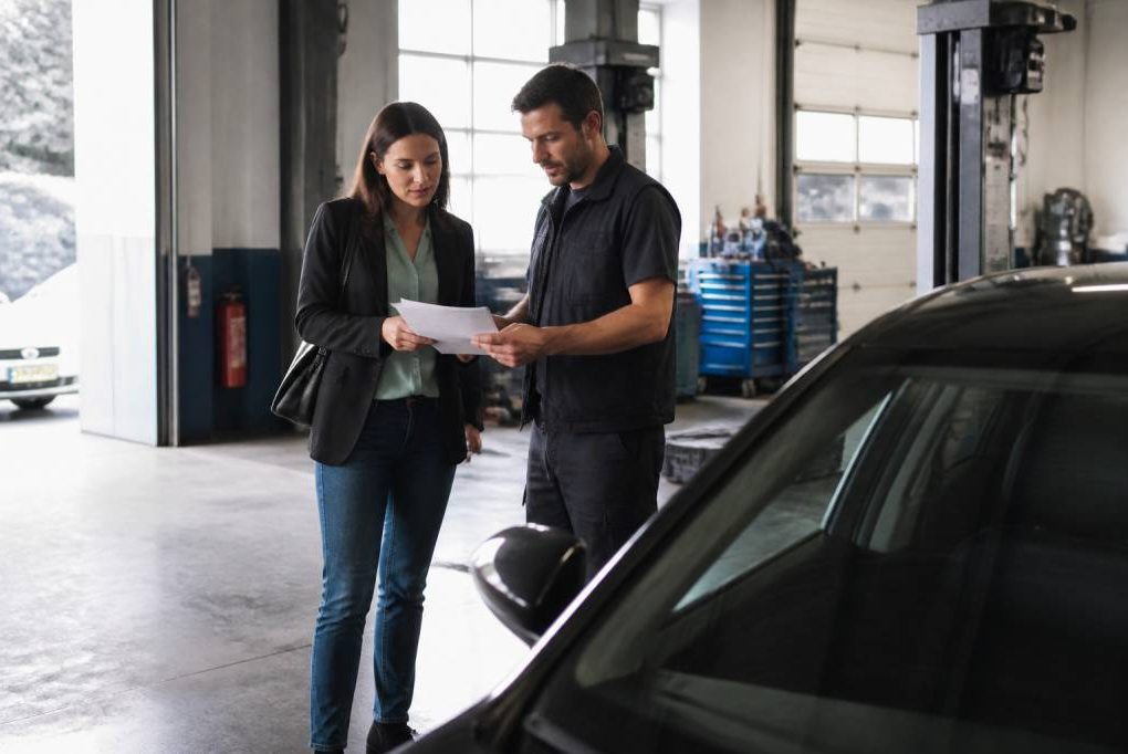 Garage qui fait carte grise autour de moi : comment trouver le bon service