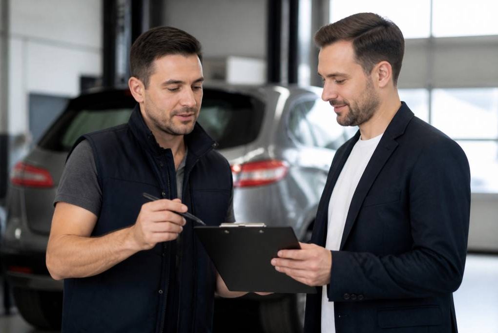 Garages habilités carte grise : comment choisir un service rapide et sécurisé