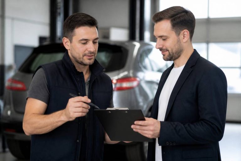Garages habilités carte grise : comment choisir un service rapide et sécurisé