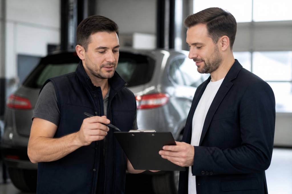 Garages habilités carte grise : comment choisir un service rapide et sécurisé