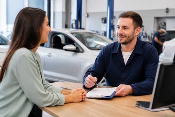 Carte grise par garage : comment faire immatriculer un véhicule rapidement