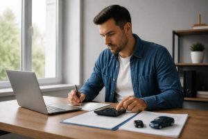 Cheval fiscal à Toulouse : tarif, calcul et impact sur le coût de la carte grise