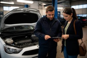 Garages agréés carte grise : comment choisir un service fiable pour votre immatriculation