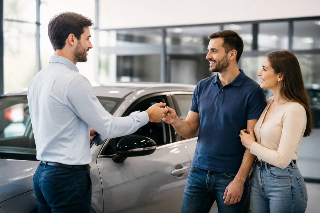 Immatriculation voiture neuve : démarches, délais et documents à prévoir