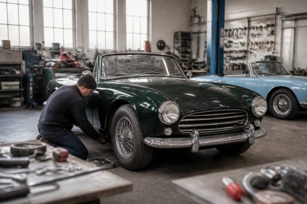 Nouvelle loi voiture de collection 202 ce qui change pour les propriétaires de véhicules anciens
