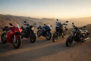 Marque de motos : les constructeurs incontournables et leurs modèles phares