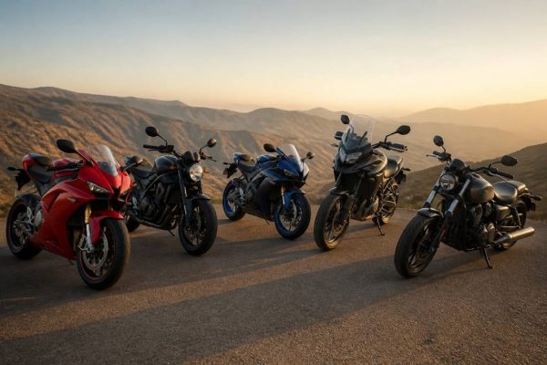 Marque de motos : les constructeurs incontournables et leurs modèles phares