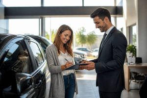 Comment immatriculer une voiture neuve rapidement et simplement
