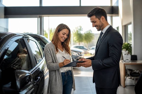 Comment immatriculer une voiture neuve rapidement et simplement