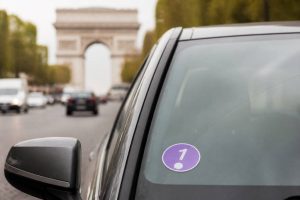 Vignette crit air obligatoire 202 les règles à connaître pour circuler en voiture